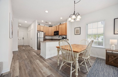 Red Hill Condo | Myrtle Golf Escape at Legends, Pet Friendly, Pool