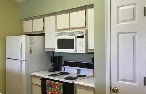 Carolina Forest Apartment | Myrtle's Hidden Gem: Quiet/Private/Relaxing Condo