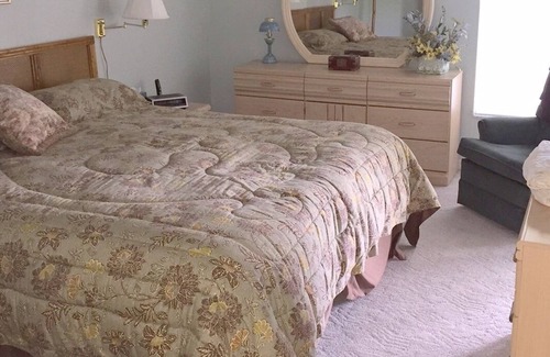Plantation Villa | Myrtle Trace Villa with Spectacular Views and Access