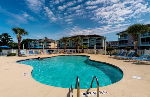 Central Myrtle Beach Apartment | Myrtlewood Golf & Beach Retreat