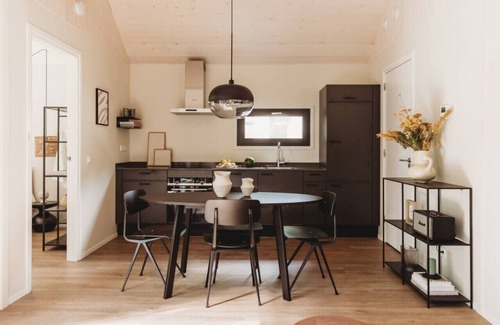 Municipality of Epe House | Mysa Tiny House. At MYSA, every day feels as relaxed as a Sunday morning.