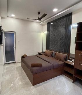 Murud Resort | Mysha Hill and Sea Resort - Pet Friendly