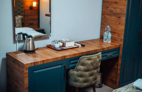 Kestel Hotel | Mysia Olympos Hotel