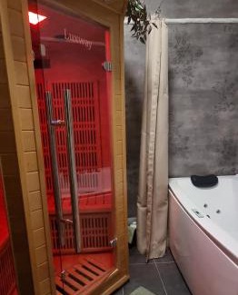 Gotene Apartment | Mysig 1a med Minispa, 20 min från Kinnekulle