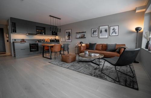 Salen Apartment | Mysig Lägenhet mitt på Sälfjällstorget