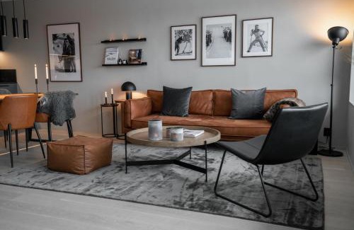Salen Apartment | Mysig Lägenhet mitt på Sälfjällstorget