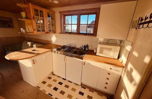 Rattvik House | Mysig stuga med sjöutsikt