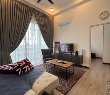 Putrajaya Apartment | MySky Stays Putrajaya