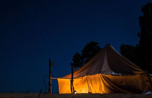 Central Alberta RV Rental | MYST Resort