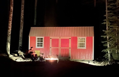 Central Alberta RV Rental | MYST Resort