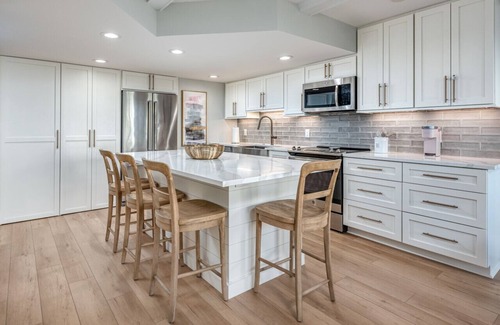 Palmetto Dunes Condo | MyStay at 1208 Villamare Ocean views Premier Design New Pools & Hot Tubs!
