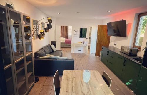 Mueggelheim Apartment | MYSTAY BERLIN Müggelheim