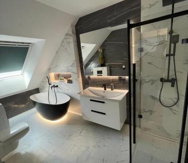Mueggelheim Apartment | MYSTAY BERLIN Müggelheim