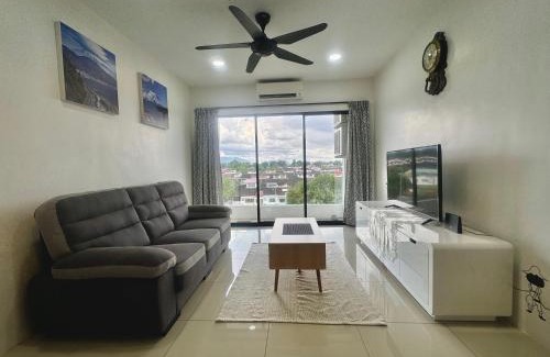 Kampung Kuala Pari Apartment | MyStay IPOH Manhattan waterpark