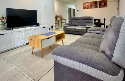 Kampung Kuala Pari Apartment | MyStay IPOH Manhattan waterpark