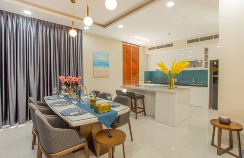 Cam Lam Villa | Mystery Villas in Wynham Garden Cam Ranh