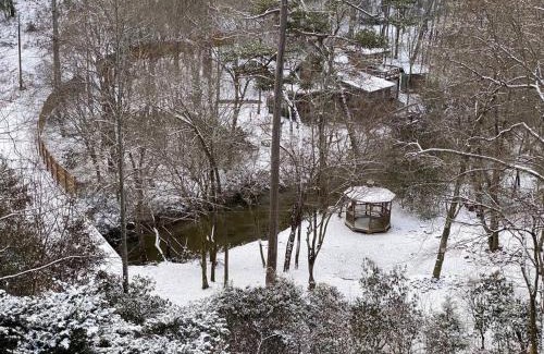 Mineral Bluff House | Mystic Creek Retreat (next to Blue Ridge)
