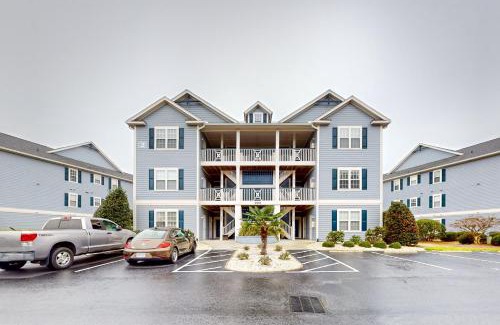 St. James Apartment | Mystic Marina, 204A