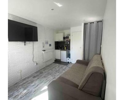 Serris Apartment | Mystic studio