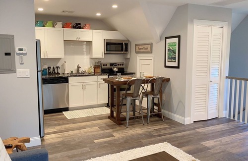 Stonington Apartment | Mystic Surfside Get Away