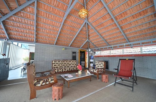 Kushalnagar House | Mysticgreens Guest House!