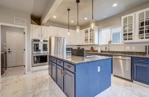 Northeast Colorado Springs House | Mystique Villa! Gym, Pool Table, BBQ