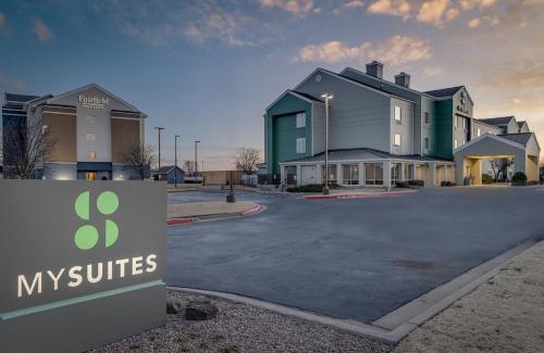 Lawton Hotel | MySuites Lawton
