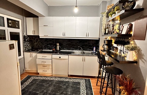 Cihangir Apartment | MYSWEETHOME