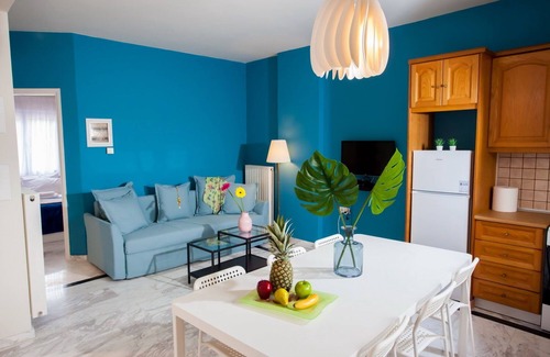 Analipsi Apartment | Mythos Apartments - Nireas