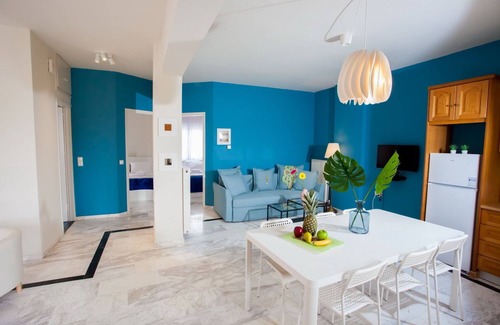 Analipsi Apartment | Mythos Apartments - Nireas
