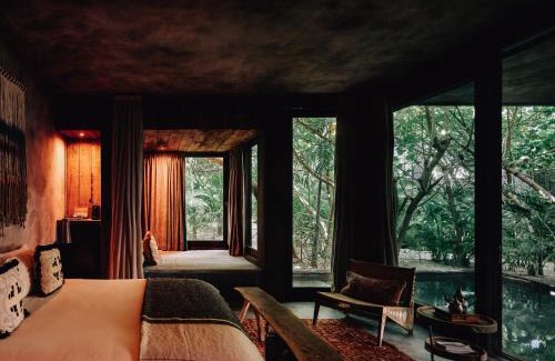 Zona Hotelera Hotel | Nômade Temple Tulum