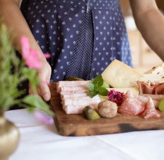 Tirolo Bed & Breakfast | Nössinghof