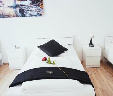 Mitte Apartment | NÜRNBERG Wohnung