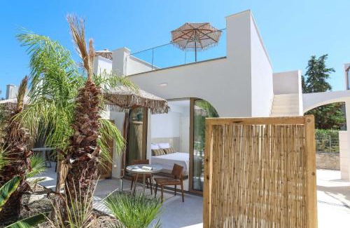 Pefkochori Apartment | NŪSA suites & villas