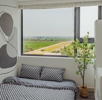 Hue Apartment | Nấp Homestay 1 - Unique Apartment 2 Beds have gym, pool free