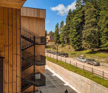 Likani Apartment | N 406 Kokhta Mitarbi/N 406 კოხტა მიტარბი