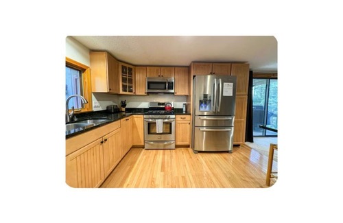North Conway Condo | N. Conway Hideaway, Spacious & Close to Downtown