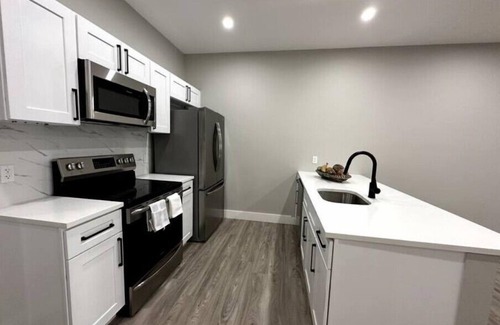 Albany Apartment | N E W Modern 1 Bedroom RARE Apt w office spacenn
