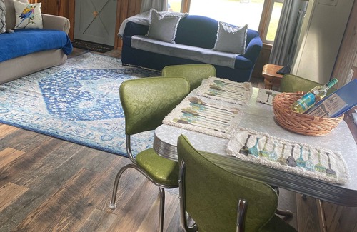Prudenville Cottage | N. Iroquois away