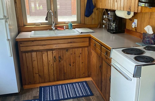 Prudenville Cottage | N. Iroquois away