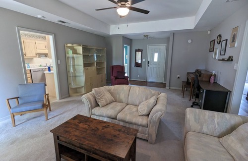 Jackson House | N. Jackson Cove Retreat