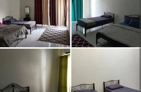 Kuantan House | N&N Homestay KotaSAS