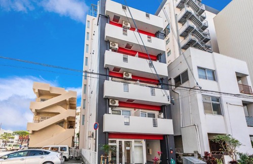 Maejima Apartment | N's Portside Tomari