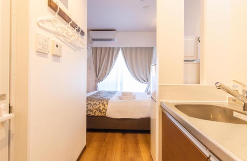 Maejima Apartment | N's Portside Tomari