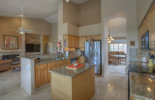 Echo Ridge At Troon North House | N. Scottsdale High Desert Oasis. Ultra Private pool/spa, Mt Views.