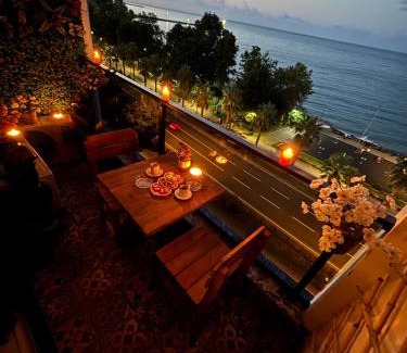 Fatsa Apartment | N Suite2
