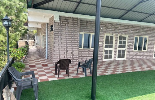 Kasauli Villa | N V Villa Homestay