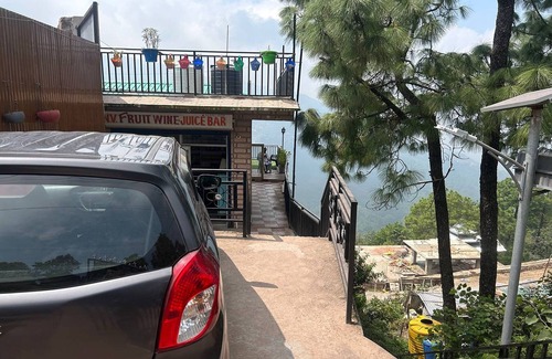 Kasauli Villa | N V Villa Homestay