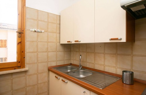 Sirolo Apartment | N034 - Numana, large apartment with terrace
