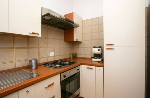 Sirolo Apartment | N034 - Numana, large apartment with terrace